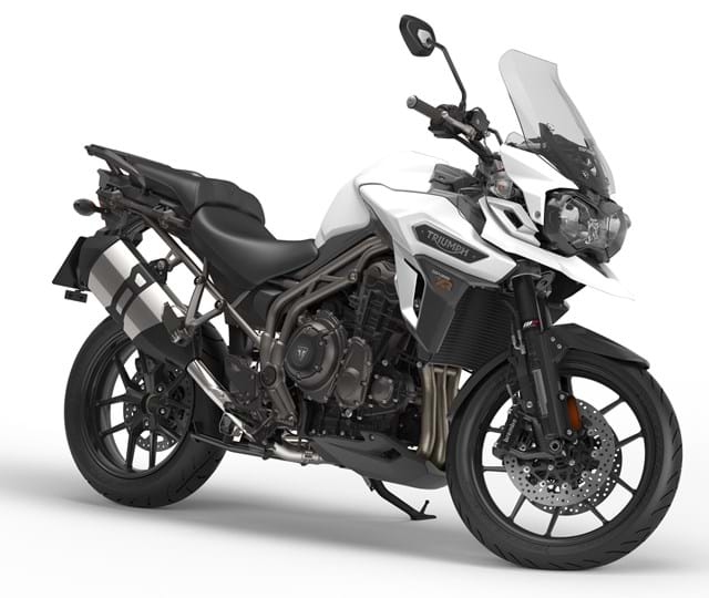 Triumph Tiger Explorer XR